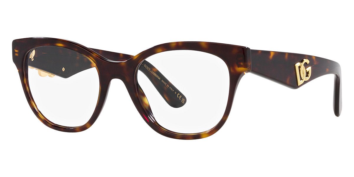 DOLCE & GABBANA DG3371 -DOLCE & GABBANA Eyeglasses- Optivision