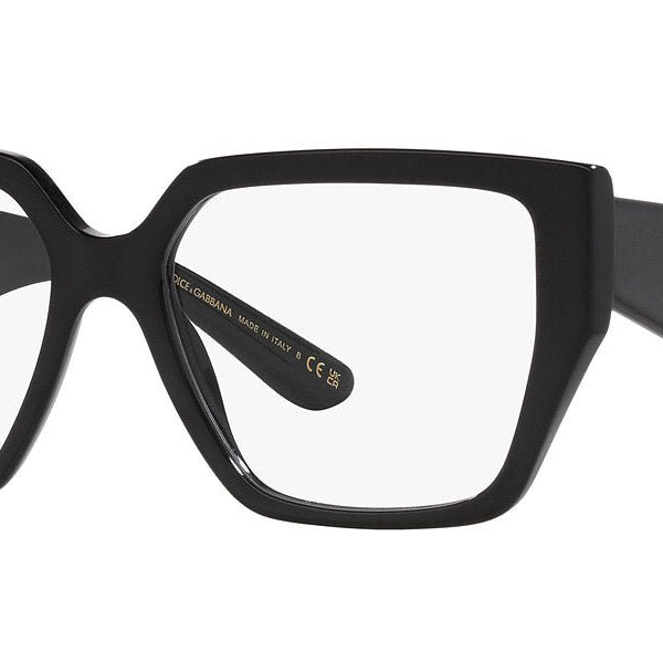 Dolce & Gabbana DG3373 Square Eyeglasses -DOLCE & GABBANA Eyeglasses- Optivision