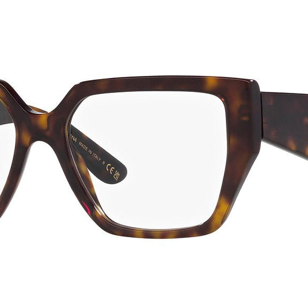 Dolce & Gabbana DG3373 Square Eyeglasses -DOLCE & GABBANA Eyeglasses- Optivision