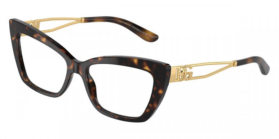 DOLCE & GABBANA DG3375B Statement -DOLCE & GABBANA Eyeglasses- Optivision
