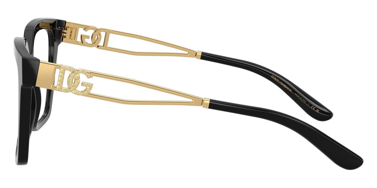 DOLCE & GABBANA DG3376B Statement -DOLCE & GABBANA Eyeglasses- Optivision