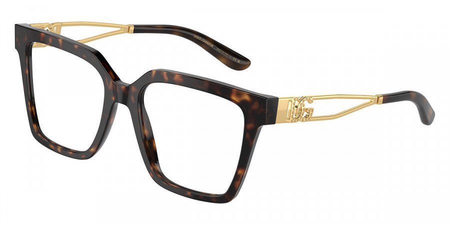 DOLCE & GABBANA DG3376B Statement -DOLCE & GABBANA Eyeglasses- Optivision