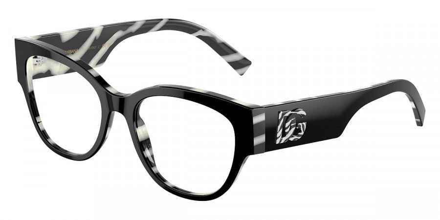 DOLCE & GABBANA DG3377 DNA -DOLCE & GABBANA Eyeglasses- Optivision