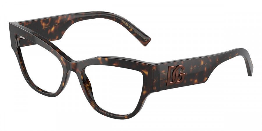 DOLCE & GABBANA DG3378 DNA -DOLCE & GABBANA Eyeglasses- Optivision