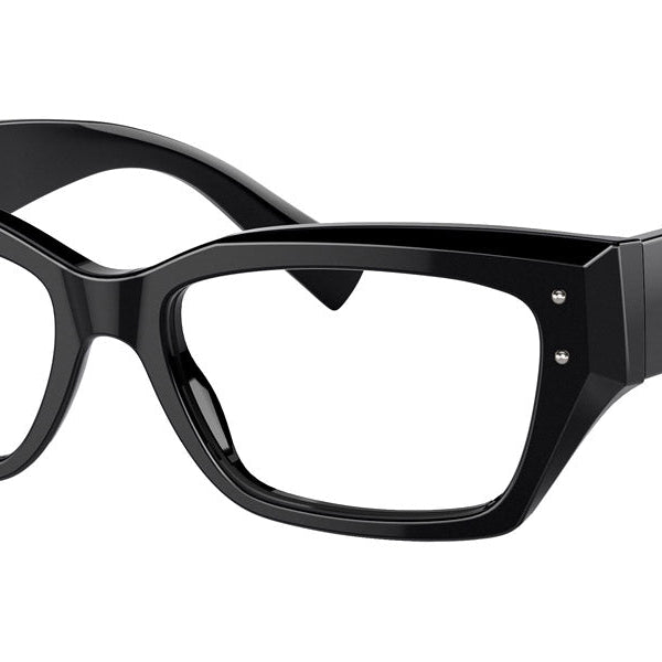 Dolce & Gabbana DG3387 Rectangle Eyeglasses -DOLCE & GABBANA Eyeglasses- Optivision