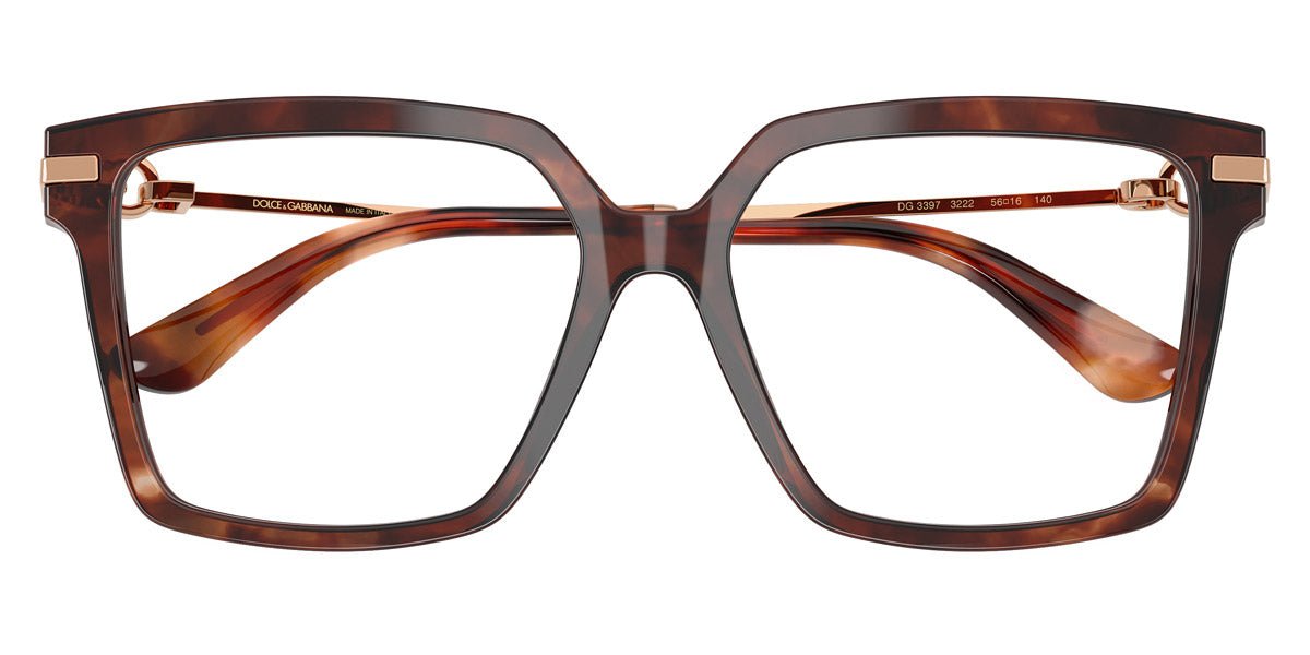 DOLCE & GABBANA DG3397 DNA -DOLCE & GABBANA Eyeglasses- Optivision