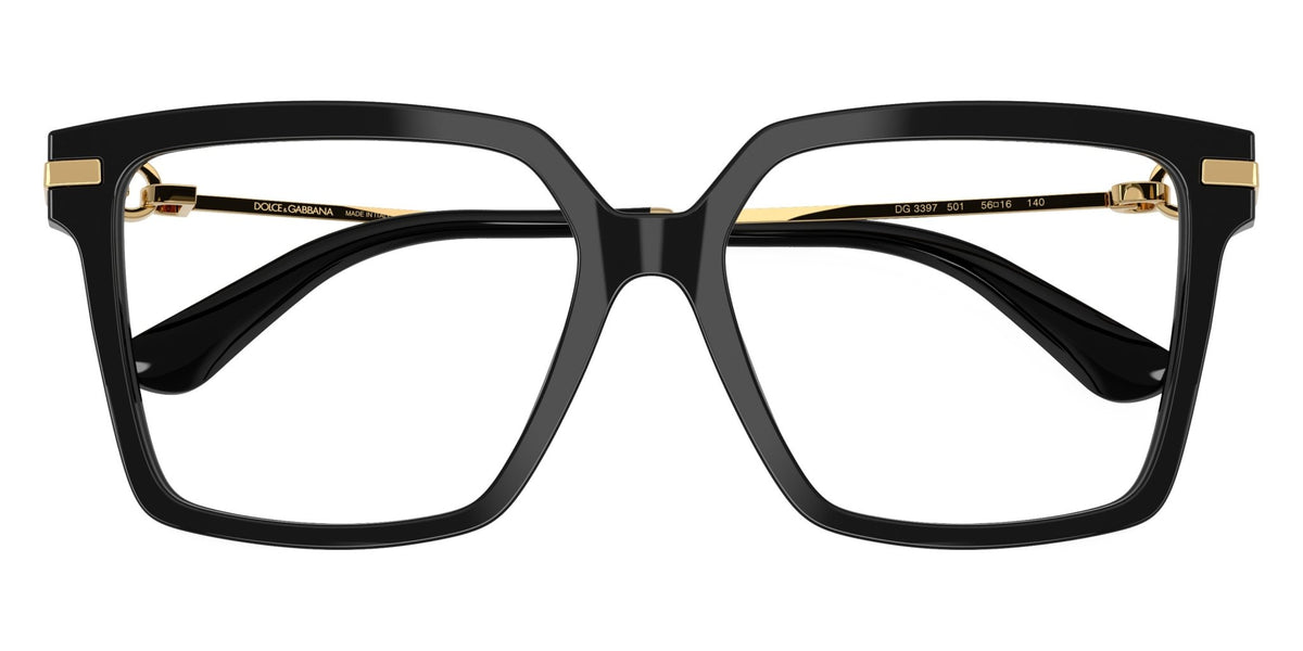 DOLCE & GABBANA DG3397 DNA -DOLCE & GABBANA Eyeglasses- Optivision