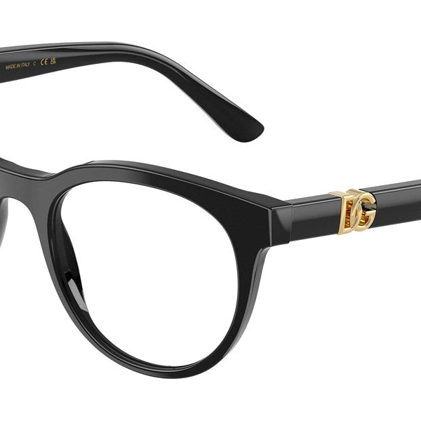 Dolce & Gabbana DG3399 Phantos Eyeglasses -DOLCE & GABBANA Eyeglasses- Optivision