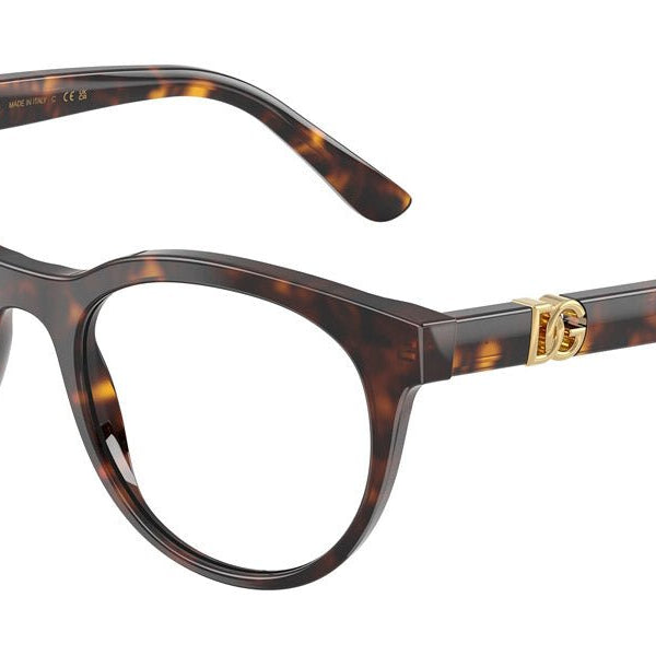 Dolce & Gabbana DG3399 Phantos Eyeglasses -DOLCE & GABBANA Eyeglasses- Optivision