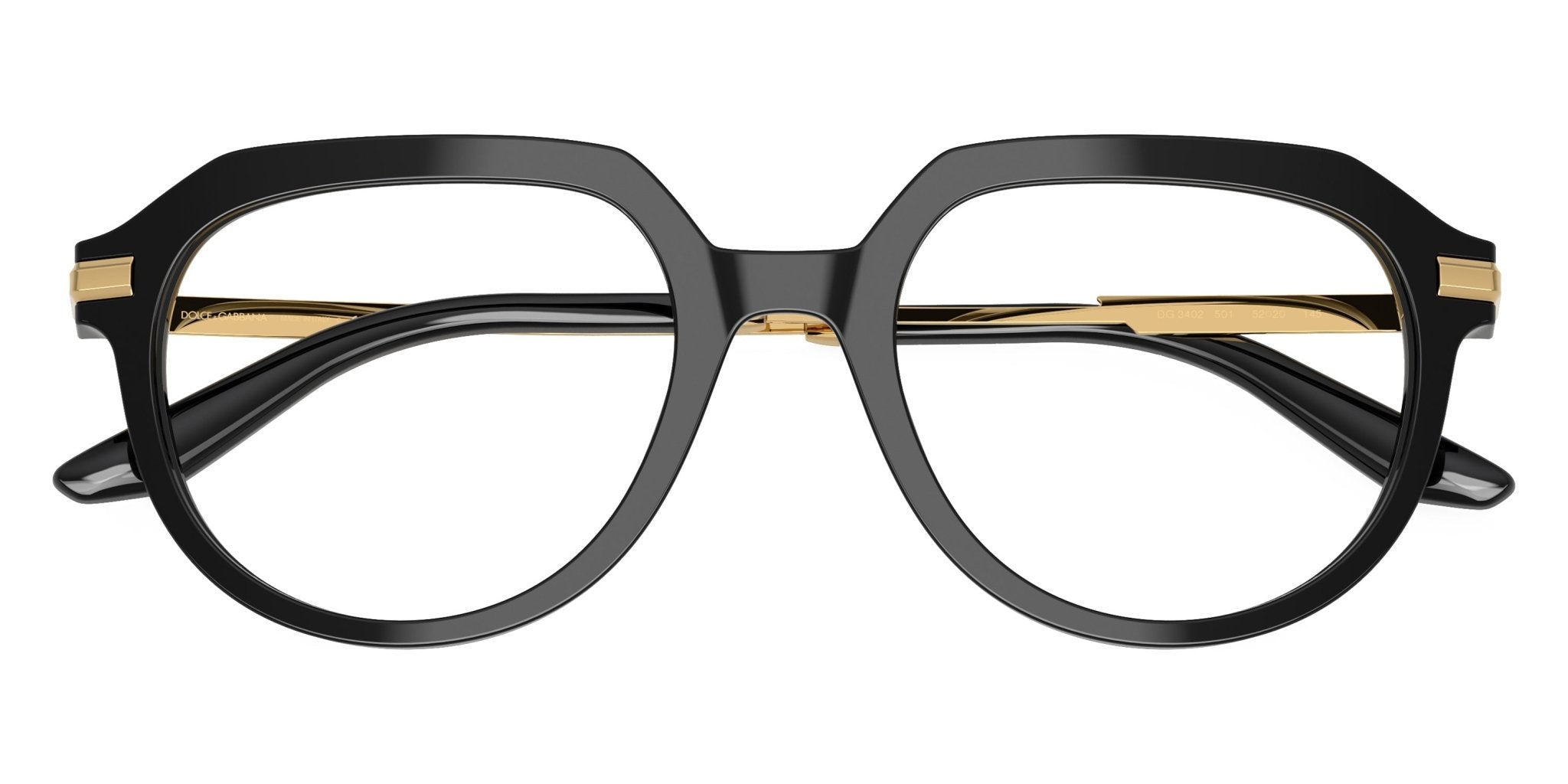 DOLCE & GABBANA DG3402 Smart -DOLCE & GABBANA Eyeglasses- Optivision