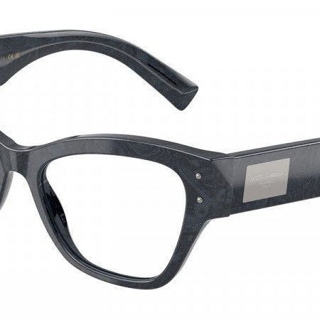 Dolce & Gabbana DG3404 Butterfly Eyeglasses -DOLCE & GABBANA Eyeglasses- Optivision