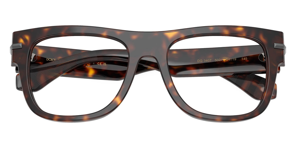DOLCE & GABBANA DG3407 DNA -DOLCE & GABBANA Eyeglasses- Optivision