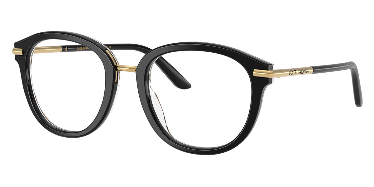 Dolce & Gabbana DG3410 Phantos Eyeglasses -DOLCE & GABBANA Eyeglasses- Optivision