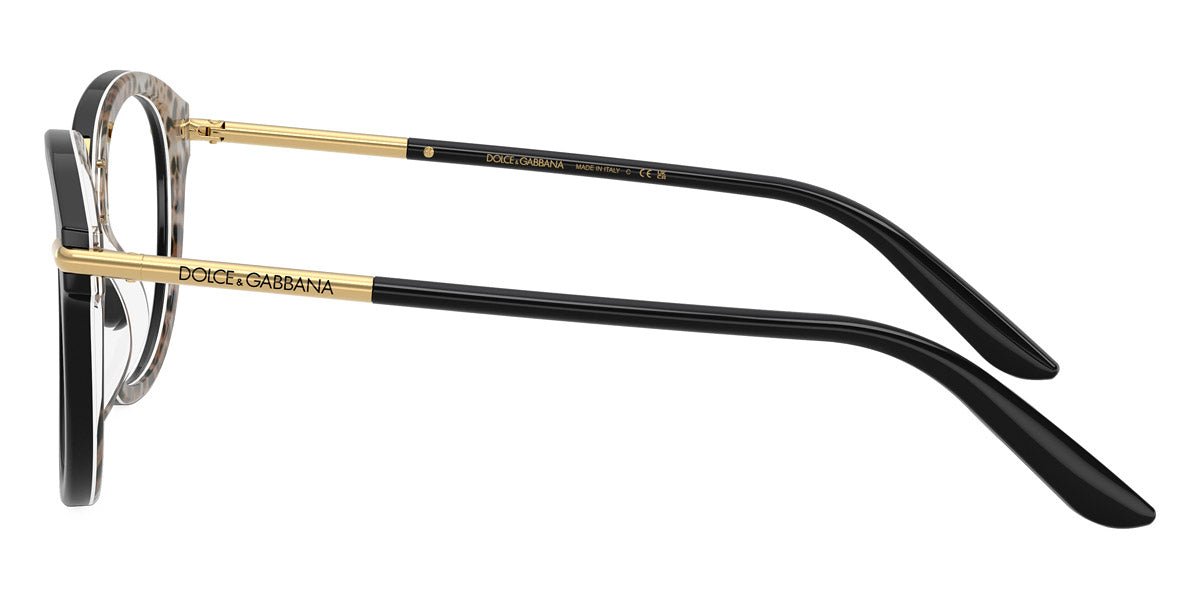 DOLCE & GABBANA DG3410 DNA -DOLCE & GABBANA Eyeglasses- Optivision