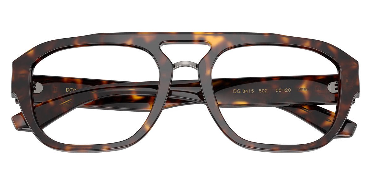 DOLCE & GABBANA DG3415 DNA -DOLCE & GABBANA Eyeglasses- Optivision