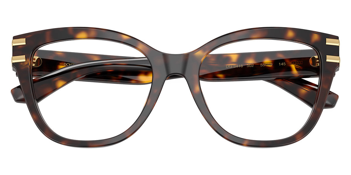 DOLCE & GABBANA DG3418 DNA -DOLCE & GABBANA Eyeglasses- Optivision