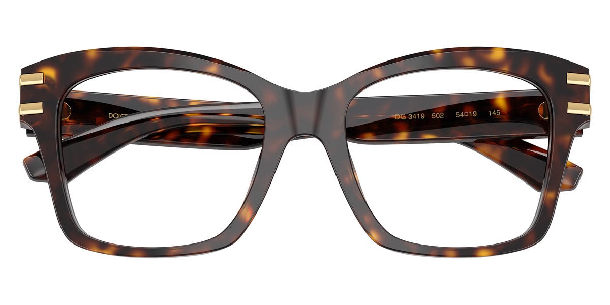 DOLCE & GABBANA DG3419 DNA -DOLCE & GABBANA Eyeglasses- Optivision