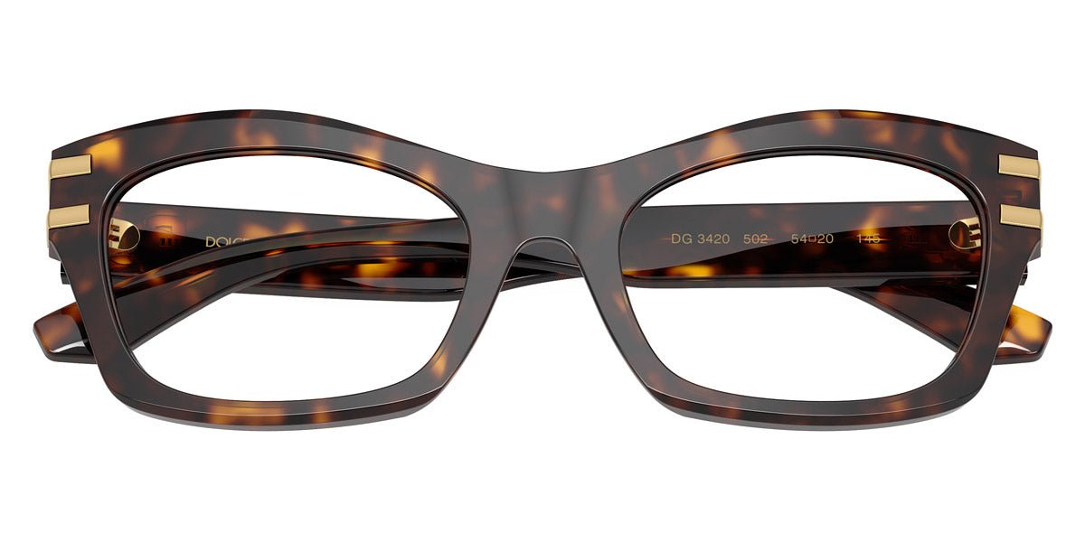 DOLCE & GABBANA DG3420 DNA -DOLCE & GABBANA Eyeglasses- Optivision