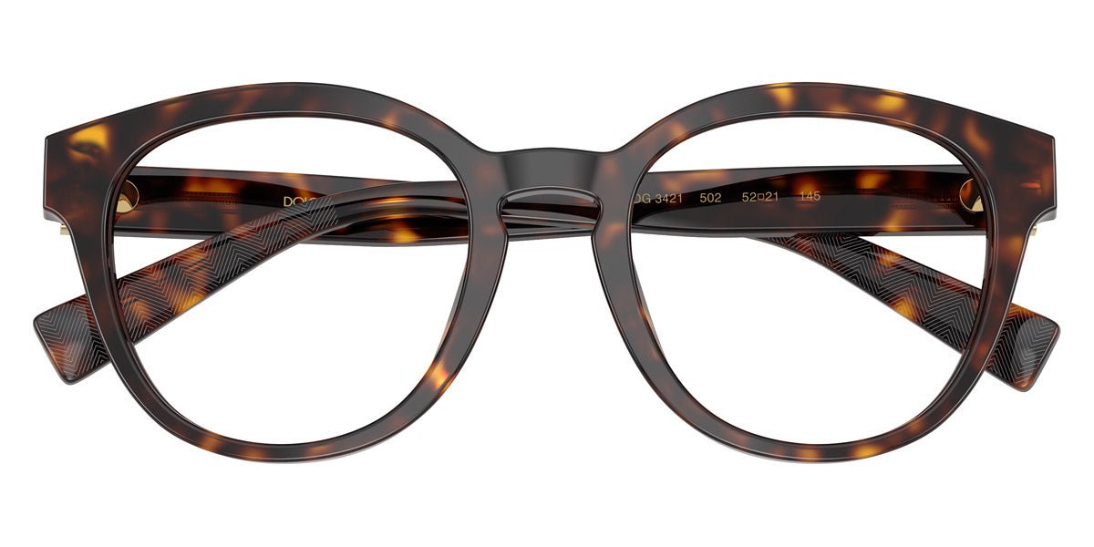 DOLCE & GABBANA DG3421 DNA -DOLCE & GABBANA Eyeglasses- Optivision