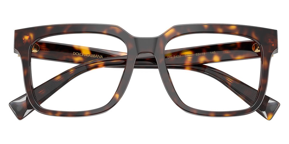 DOLCE & GABBANA DG3422 DNA -DOLCE & GABBANA Eyeglasses- Optivision