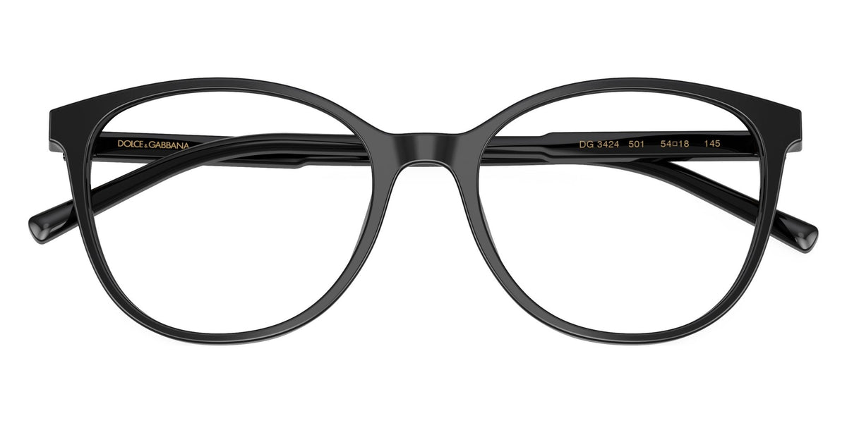 DOLCE & GABBANA DG3425 DNA -DOLCE & GABBANA Eyeglasses- Optivision