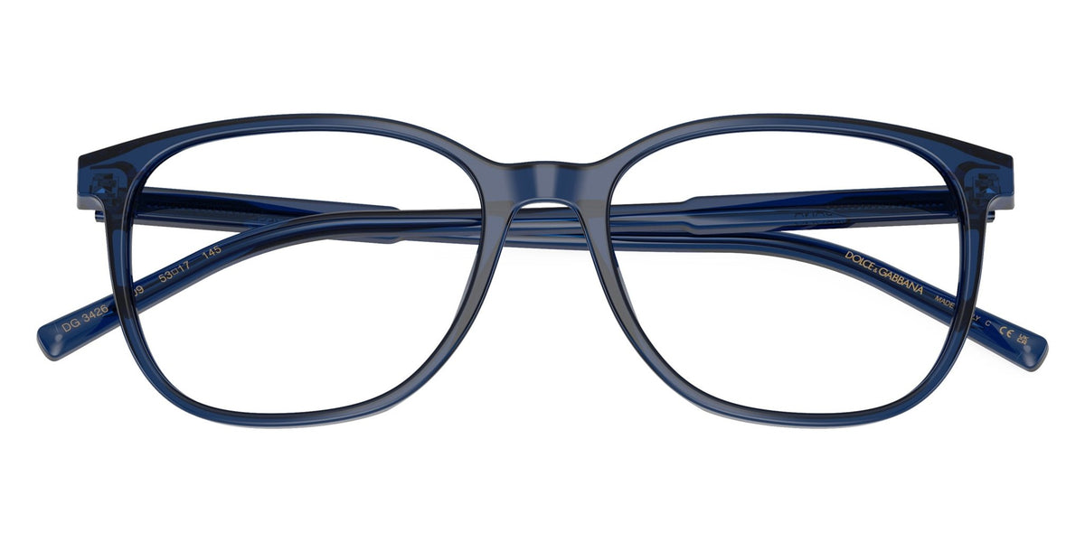 DOLCE & GABBANA DG3426 -DOLCE & GABBANA Eyeglasses- Optivision