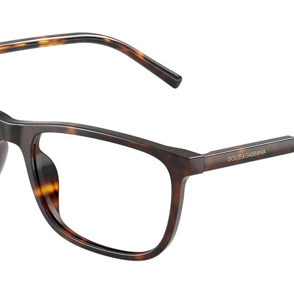 Dolce & Gabbana DG3427 Rectangle Eyeglasses -DOLCE & GABBANA Eyeglasses- Optivision