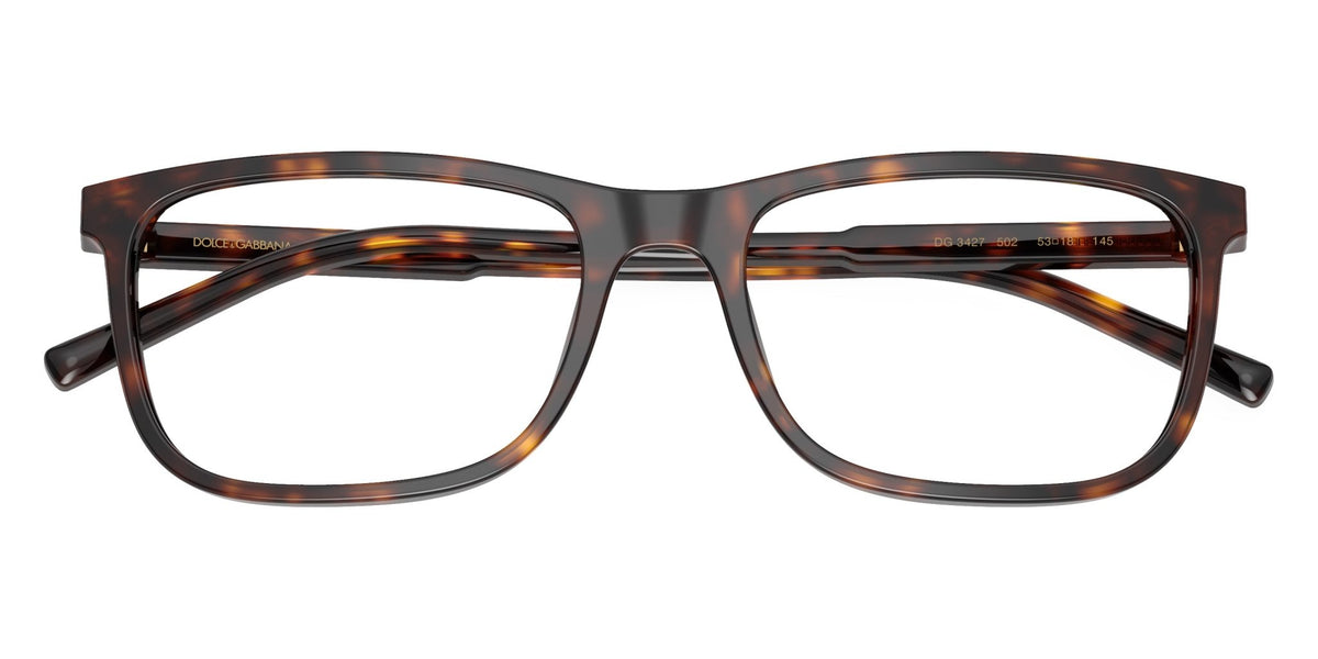 DOLCE & GABBANA DG3427 -DOLCE & GABBANA Eyeglasses- Optivision