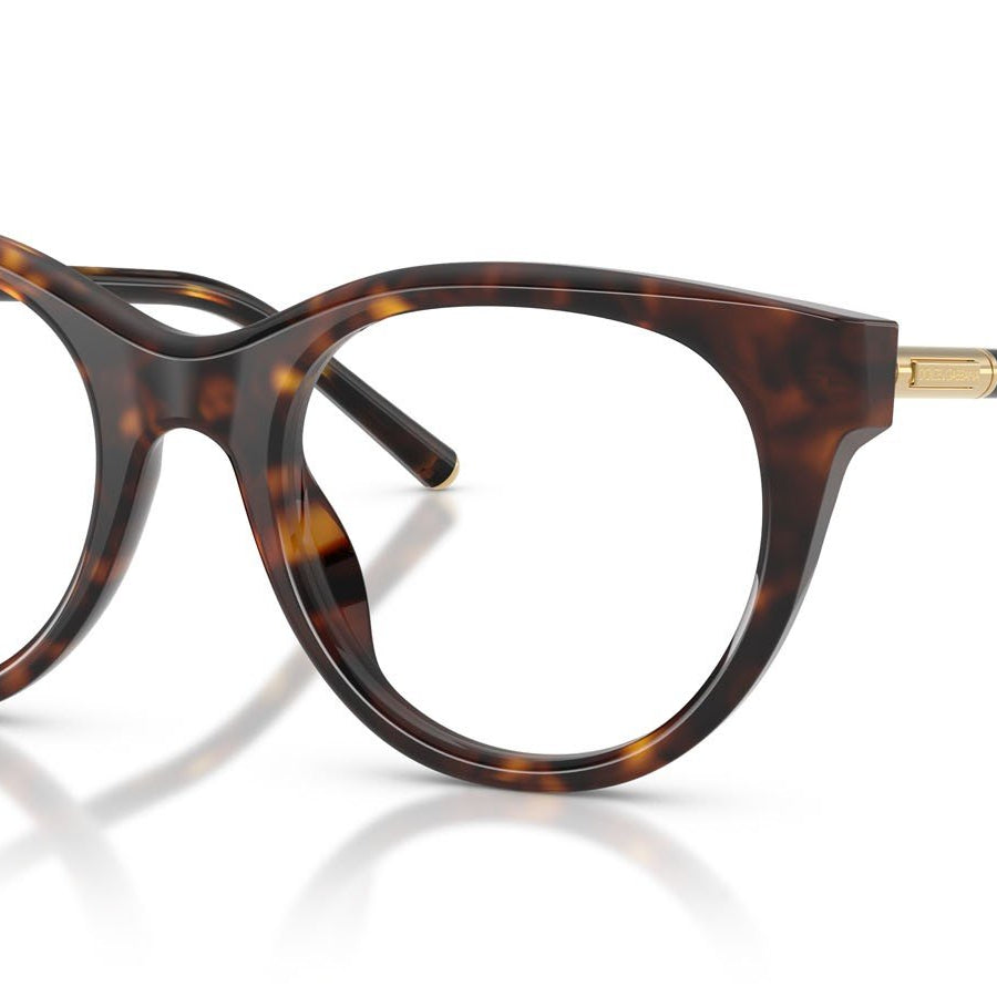 Dolce & Gabbana DG3433 Pantos Eyeglasses -DOLCE & GABBANA Eyeglasses- Optivision