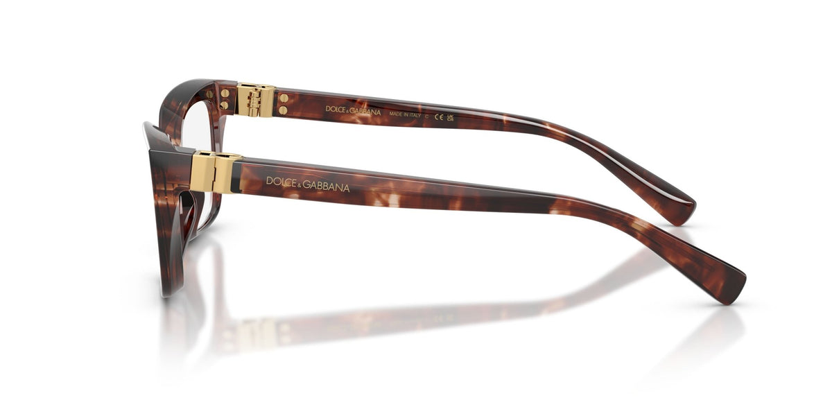 Dolce & Gabbana DG3436 -DOLCE & GABBANA Eyeglasses- Optivision