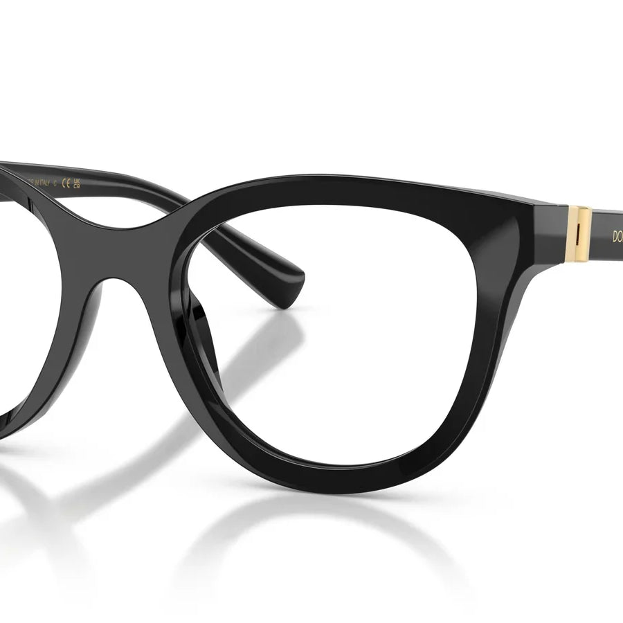Dolce & Gabbana DG3437 Pantos Eyeglasses -Dolce & Gabbana Eyeglasses- OptiVision