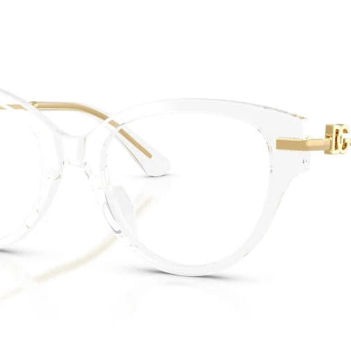 Dolce & Gabbana DG3438 -DOLCE & GABBANA Eyeglasses- Optivision