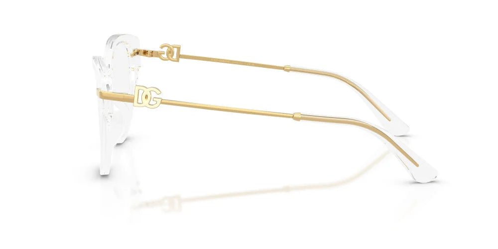 Dolce & Gabbana DG3438 -DOLCE & GABBANA Eyeglasses- Optivision