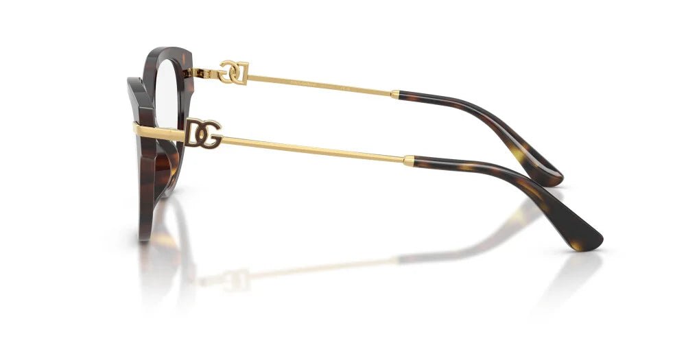 Dolce & Gabbana DG3438 -DOLCE & GABBANA Eyeglasses- Optivision
