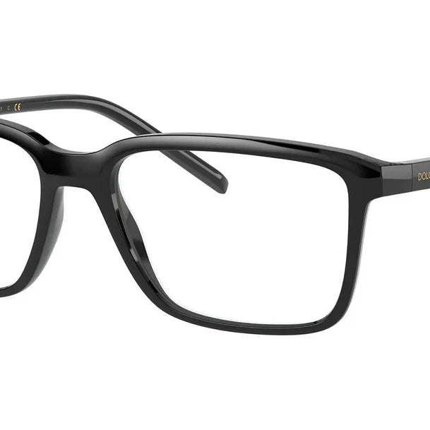 Dolce & Gabbana DG3439 Square Eyeglasses -Dolce & Gabbana Eyeglasses- OptiVision
