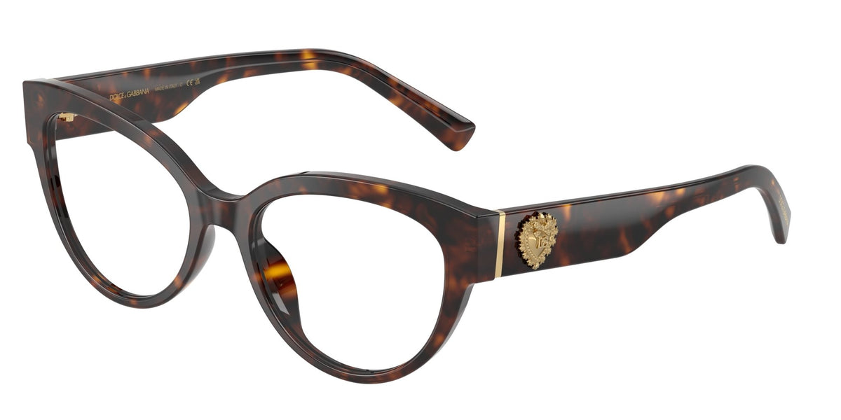 Dolce & Gabbana DG3440 -DOLCE & GABBANA Eyeglasses- Optivision