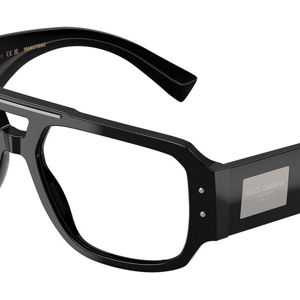 Dolce & Gabbana DG4482 Aviator Sunglasses