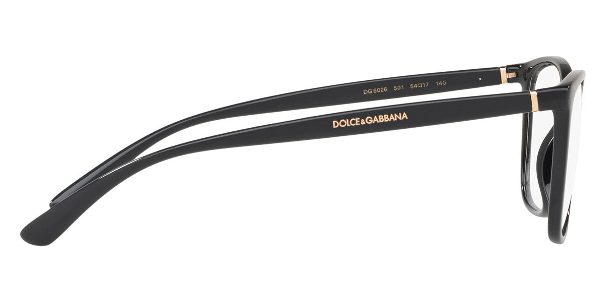 DOLCE & GABBANA DG5026 DNA -DOLCE & GABBANA Eyeglasses- Optivision