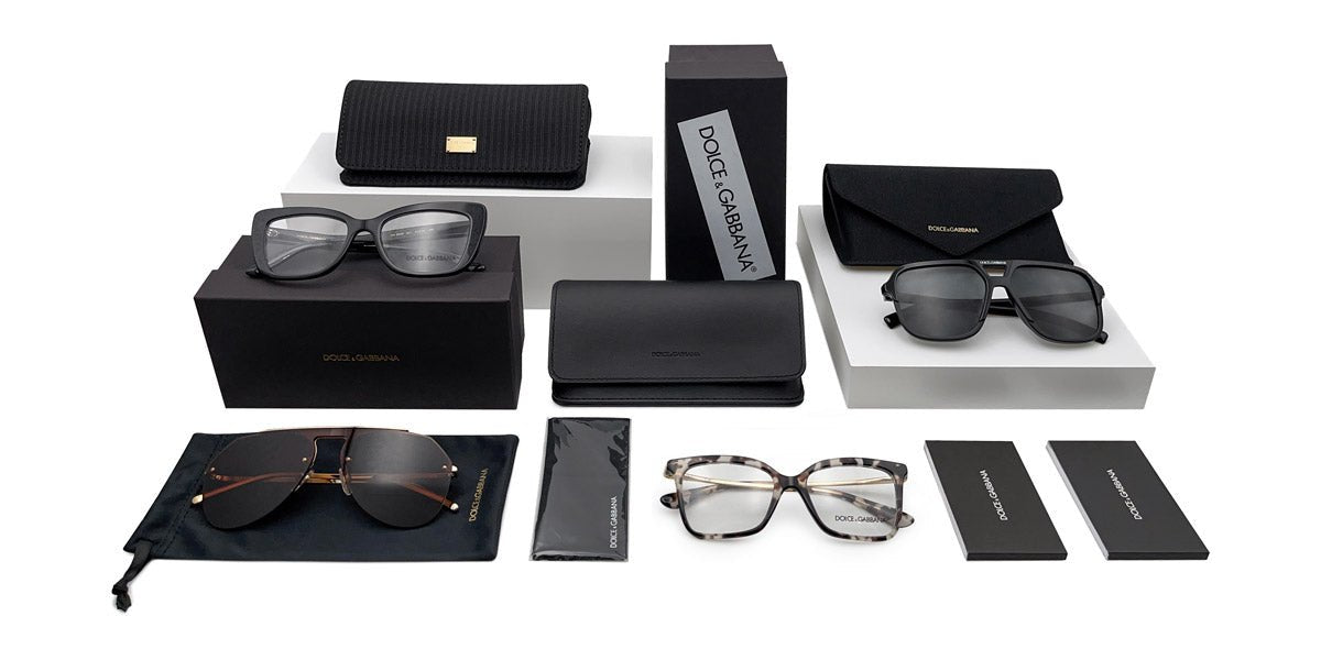 DOLCE & GABBANA DG5031 Smart -DOLCE & GABBANA Eyeglasses- Optivision