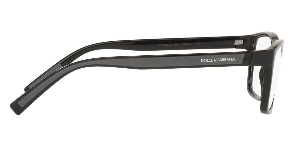 DOLCE & GABBANA DG5072 -DOLCE & GABBANA Eyeglasses- Optivision