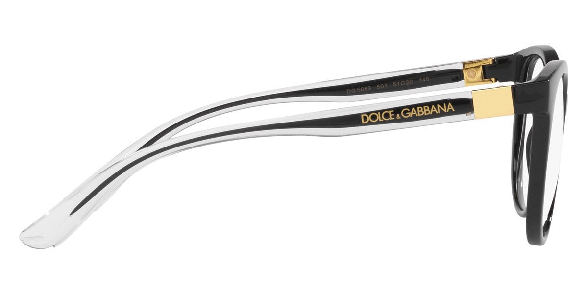 DOLCE & GABBANA DG5083 -DOLCE & GABBANA Eyeglasses- Optivision