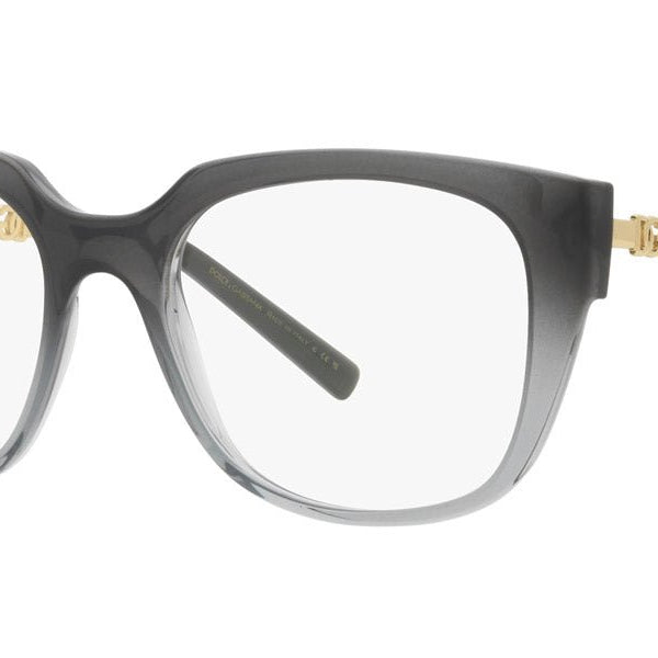 Dolce & Gabbana DG5087 Square Eyeglasses -DOLCE & GABBANA Eyeglasses- Optivision