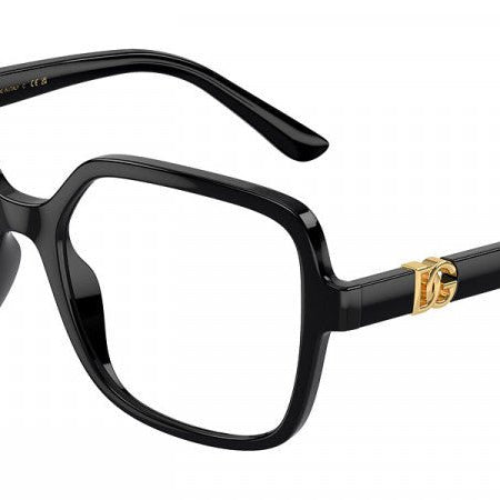 Dolce & Gabbana DG5105U Square Eyeglasses -DOLCE & GABBANA Eyeglasses- Optivision