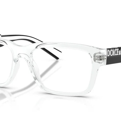 Dolce & Gabbana DG5112 Rectangle Eyeglasses -DOLCE & GABBANA Eyeglasses- Optivision
