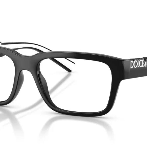 Dolce & Gabbana DG5112 Rectangle Eyeglasses -DOLCE & GABBANA Eyeglasses- Optivision