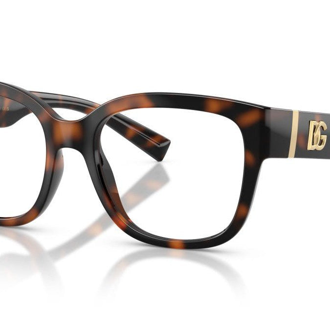 Dolce & Gabbana DG5115 Butterfly Eyeglasses -DOLCE & GABBANA Eyeglasses- Optivision