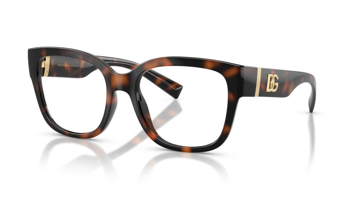 Dolce & Gabbana DG5115 Butterfly Eyeglasses -DOLCE & GABBANA Eyeglasses- Optivision