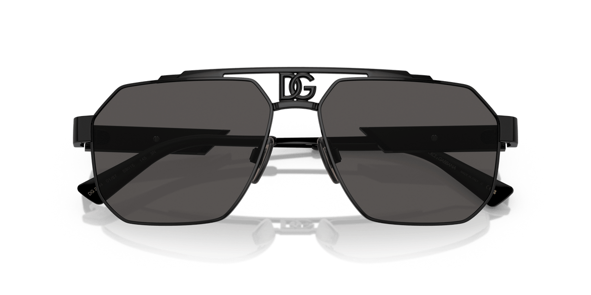 DOLCE & GABBANA DG2294 -DOLCE & GABBANA Sunglasses- Optivision