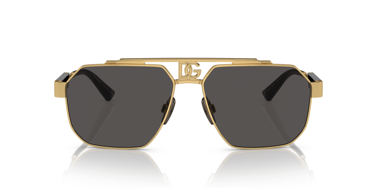 DOLCE & GABBANA DG2294 -DOLCE & GABBANA Sunglasses- Optivision