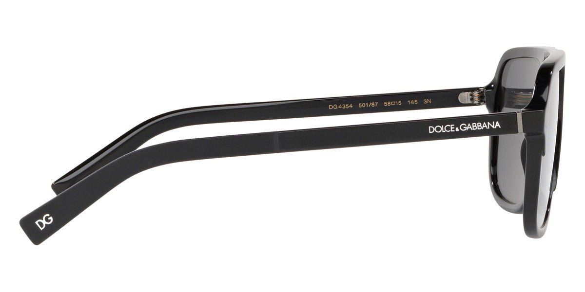 Dolce & Gabbana DG4354 -Dolce & Gabbana Sunglasses- Optivision